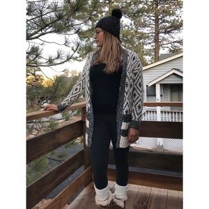 Multi-color Merona Sweater (XS)